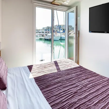 Portoverde Luxury Houseboat Misano Adriatico Extérieur photo