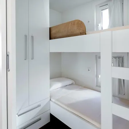 Portoverde Luxury Houseboat Misano Adriatico Extérieur photo