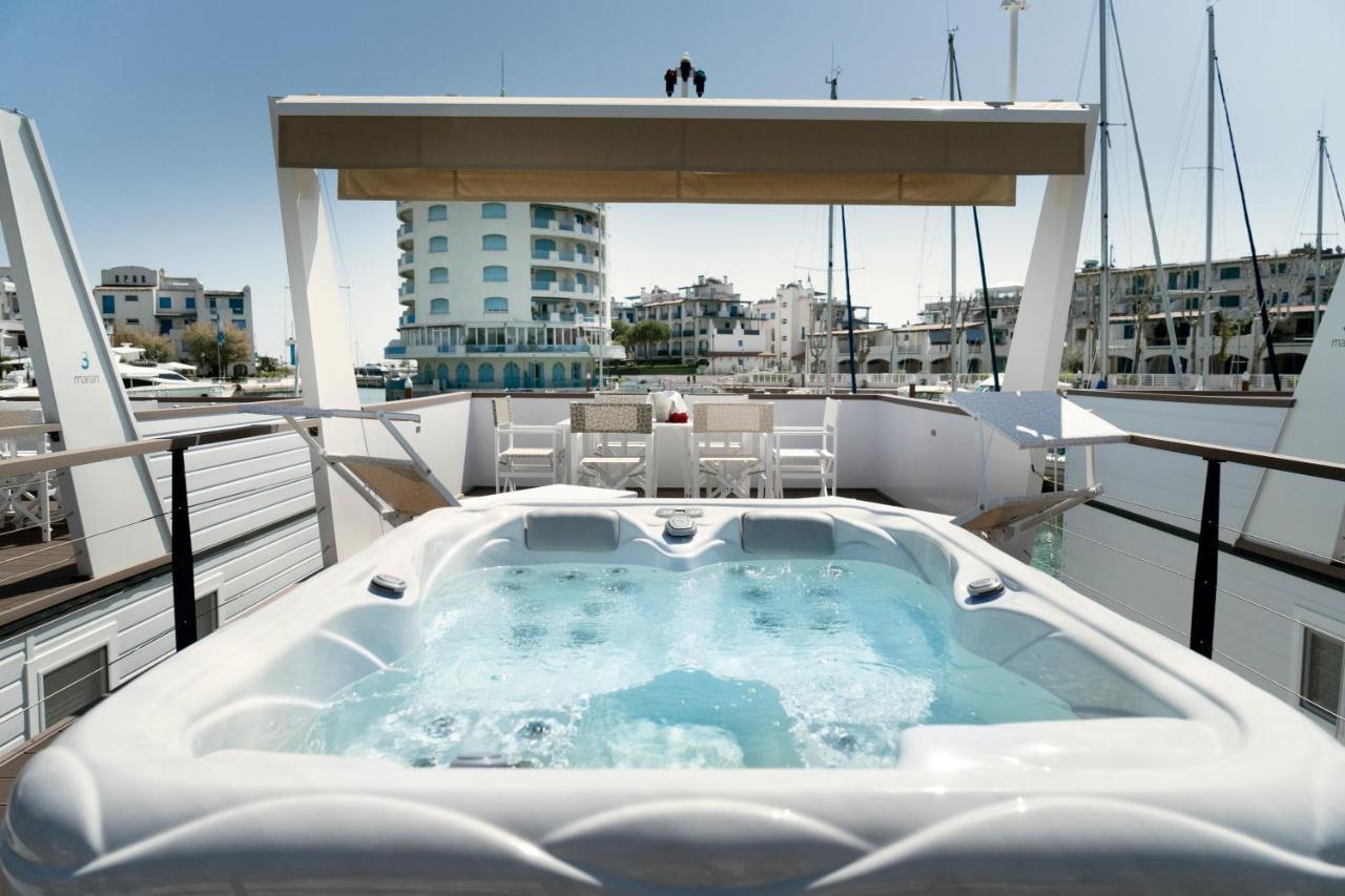 Portoverde Luxury Houseboat Bateau-hôtel Misano Adriatico
