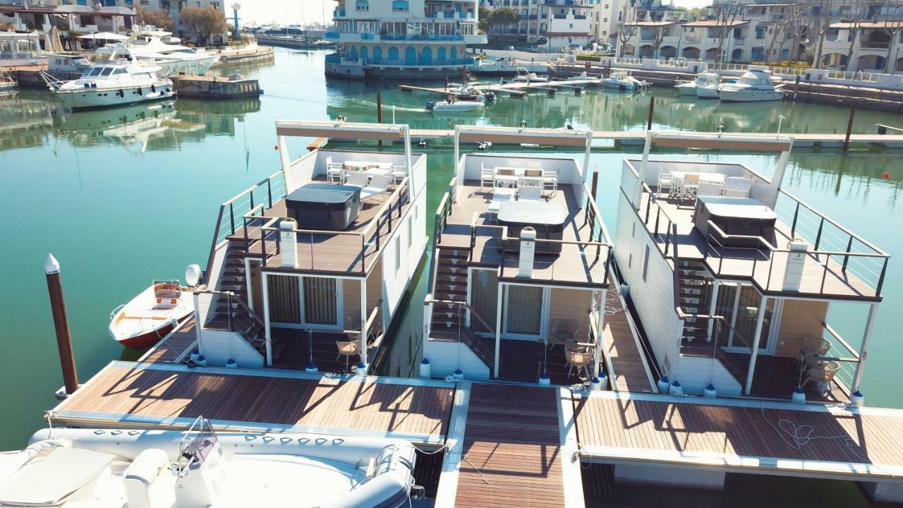 Portoverde Luxury Houseboat Bateau-hôtel