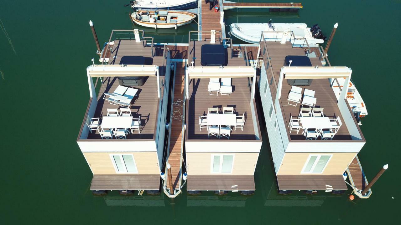 Portoverde Luxury Houseboat Bateau-hôtel Misano Adriatico
