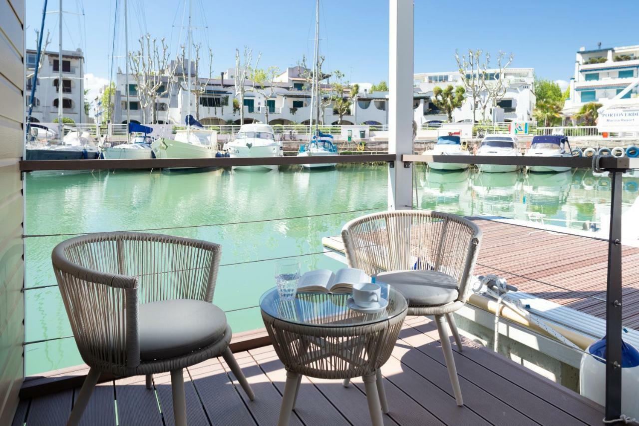 Bateau-hôtel Portoverde Luxury Houseboat Misano Adriatico