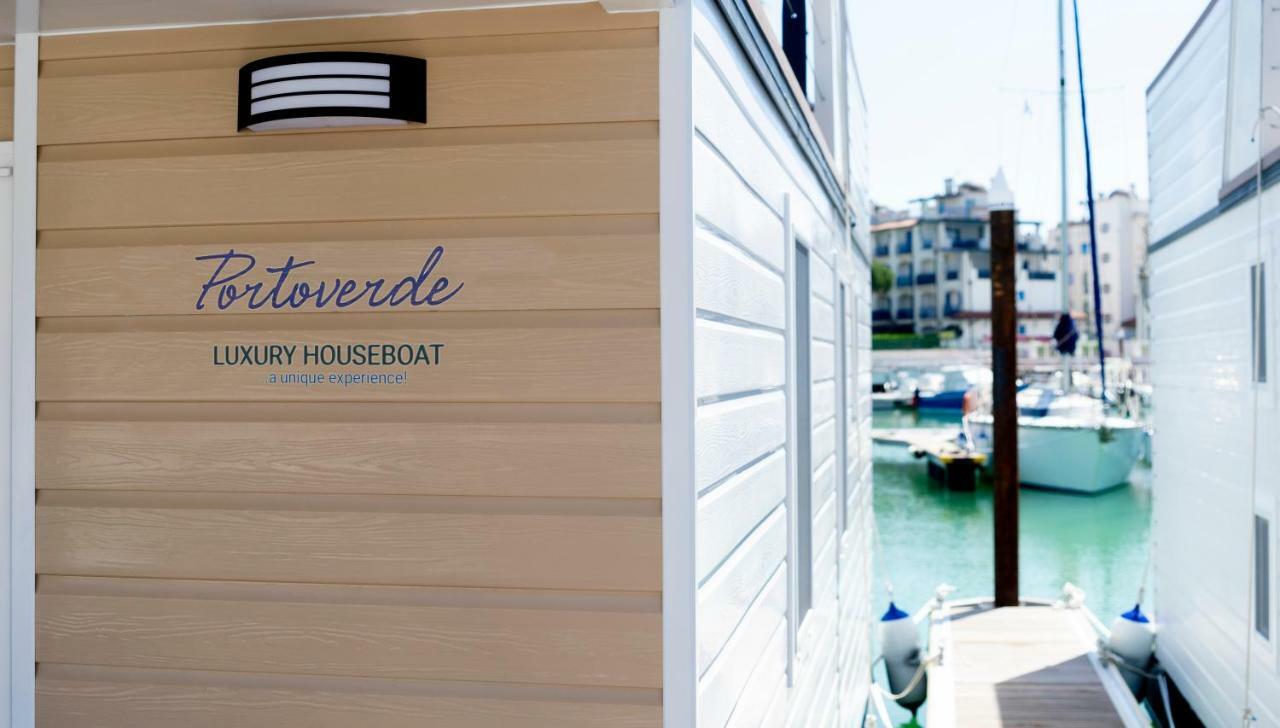 Portoverde Luxury Houseboat * Misano Adriatico