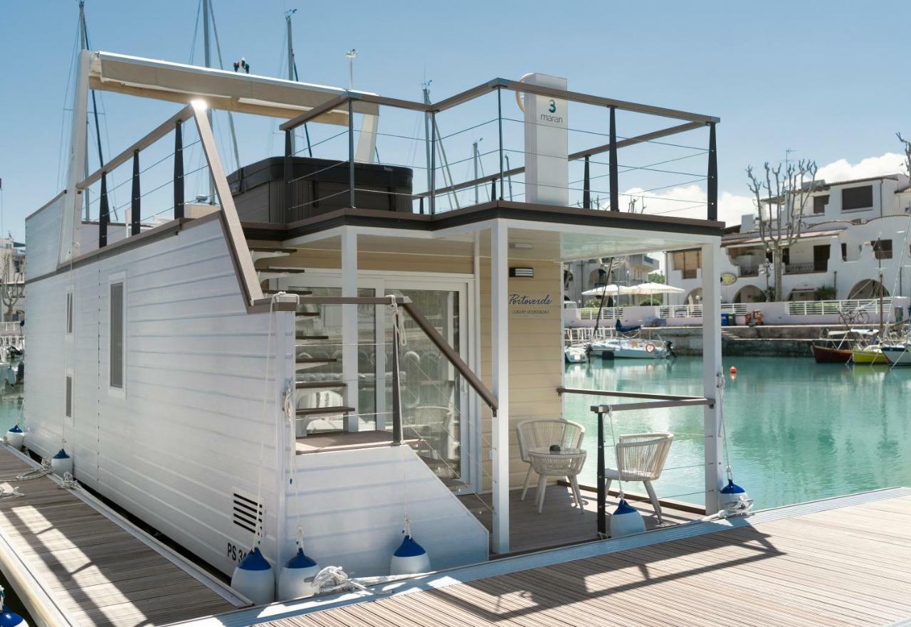 Portoverde Luxury Houseboat Bateau-hôtel *