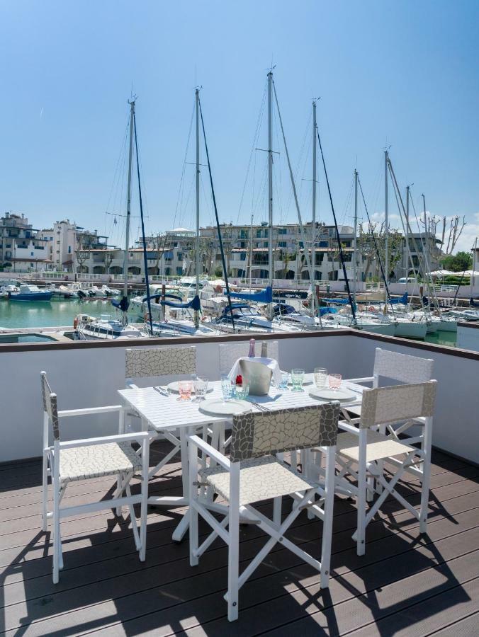 Portoverde Luxury Houseboat Bateau-hôtel